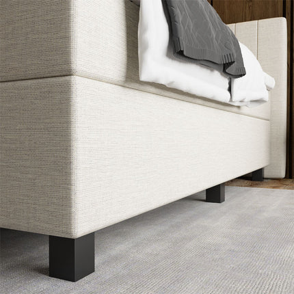 Boxspring Hotel - Beam - Beige