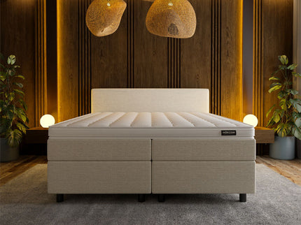 Boxspring Hotel Suite - Beige