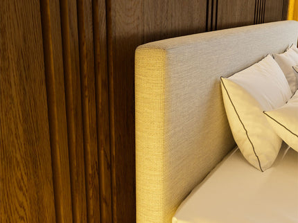 Boxspring Hotel Suite - Beige