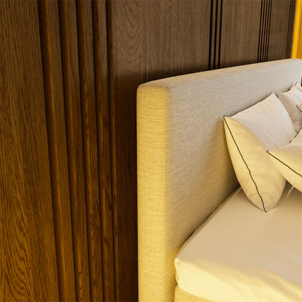 Boxspring Hotel Suite - Beige