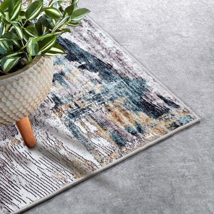 Vloerkleed Malard - Sapphire Gold
