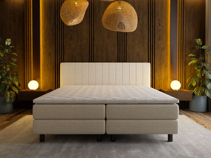 Boxspring Hotel - Beam - Beige