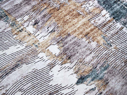 Vloerkleed Malard - Sapphire Gold
