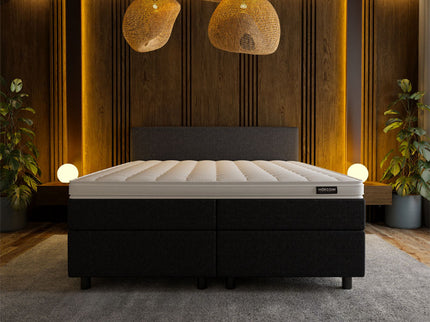 Boxspring Hotel Suite - Zwart