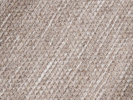 Wollen Vloerkleed Dehli - Naturel