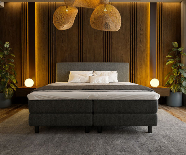 Boxspringset Hotel