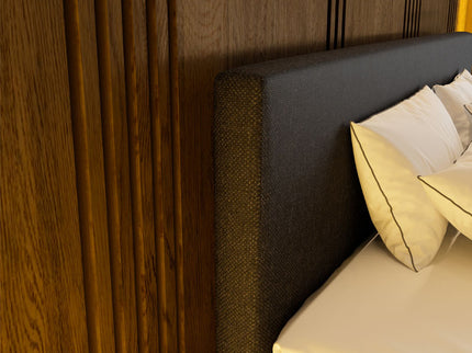 Boxspring Hotel - Zwart