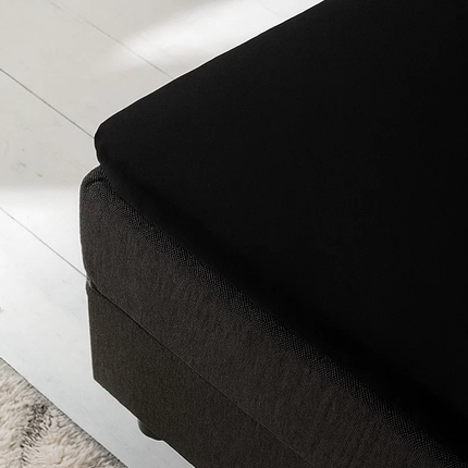 Topper Hoeslaken - Luna Stretch - 2-PACK