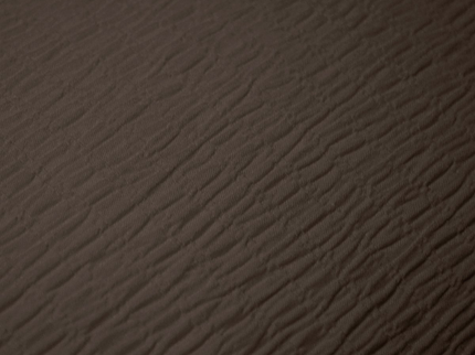 Easy Dekbed Zonder Overtrek - Mousseline - Bruin