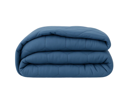 Easy Dekbed - Blauw