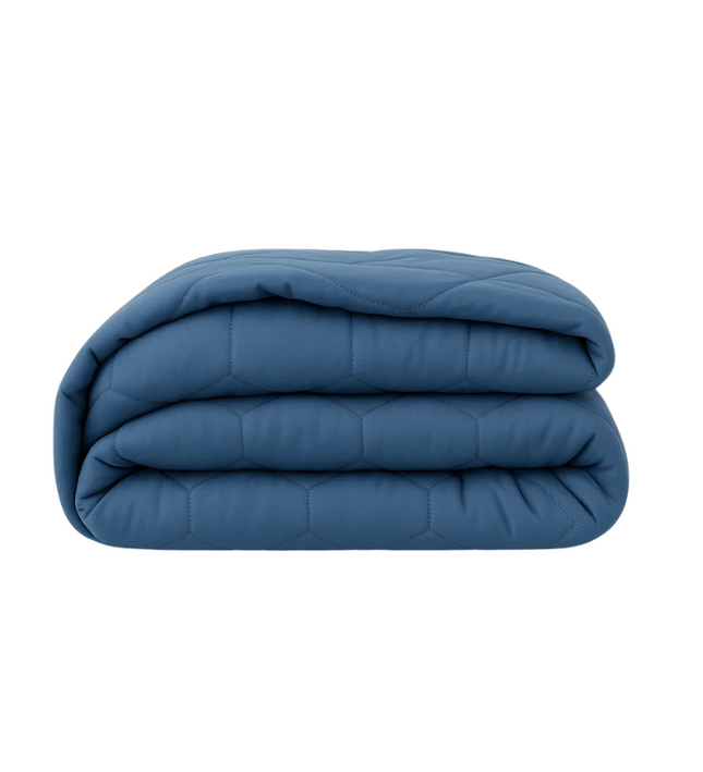 Easy Dekbed - Blauw