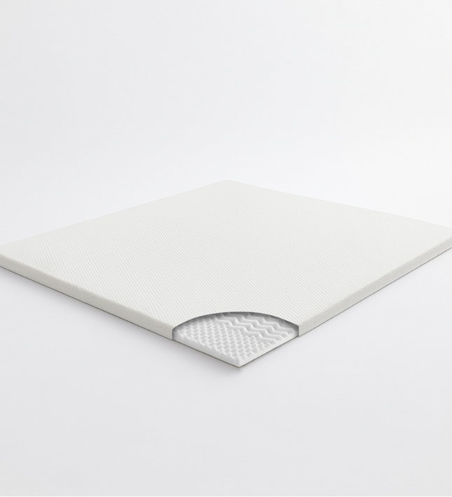 Topmatras Multi Comfort - Traagschuim