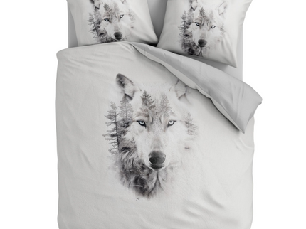 Dekbedovertrek Wolf Dream