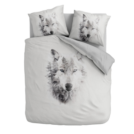 Dekbedovertrek Wolf Dream
