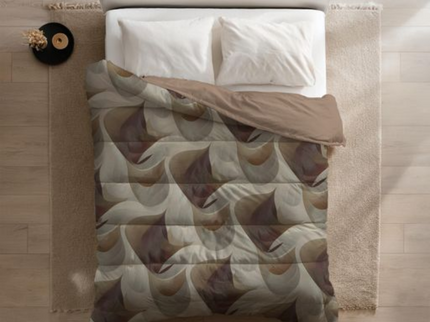 Easy Dekbed Zonder Overtrek - Modern Flow