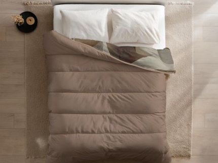 Easy Dekbed Zonder Overtrek - Modern Flow