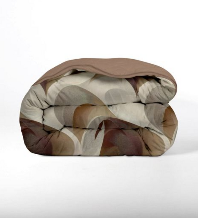 Easy Dekbed Zonder Overtrek - Modern Flow