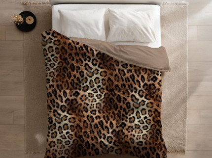 Easy Dekbed Zonder Overtrek - Panther
