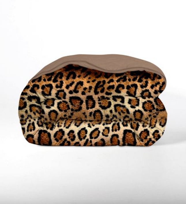 Easy Dekbed Zonder Overtrek - Panther