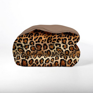 Easy Dekbed Zonder Overtrek - Panther