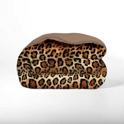 Easy Dekbed Zonder Overtrek - Panther