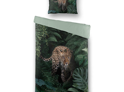 Luna Bedding Dekbedovertrek Jungle Cheetah
