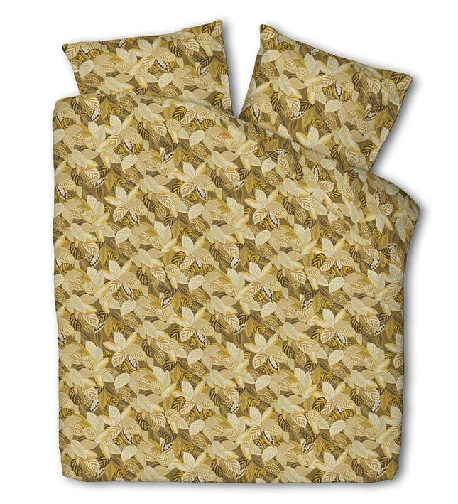 Luna Bedding Dekbedovertrek Luna - Autumn Leaves