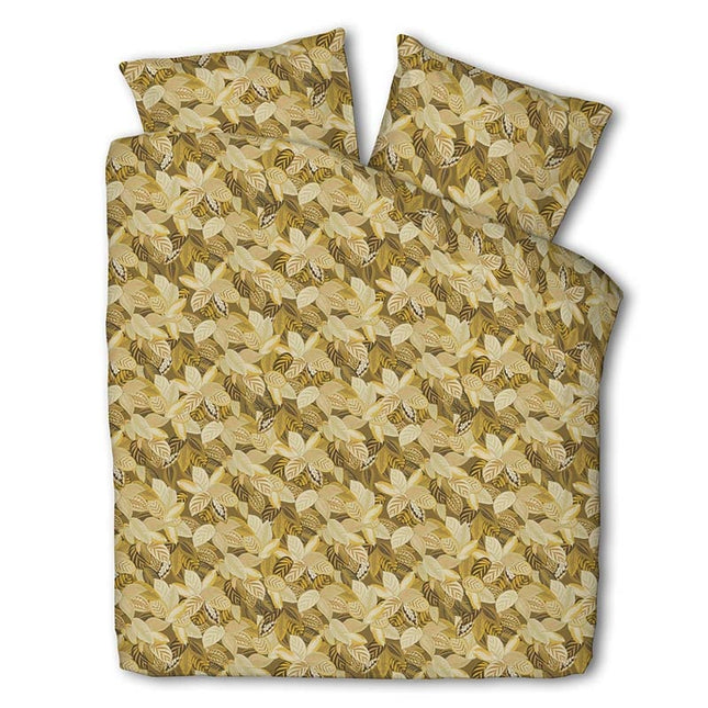Luna Bedding Dekbedovertrek Luna - Autumn Leaves