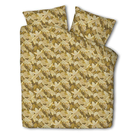 Luna Bedding Dekbedovertrek Luna - Autumn Leaves