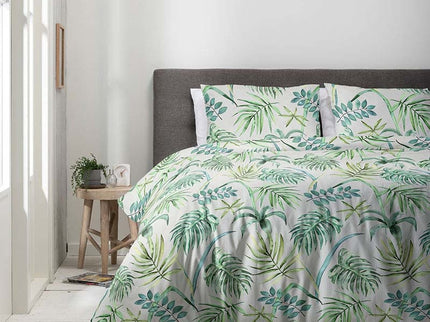 Luna Bedding Dekbedovertrek Luna Flowers
