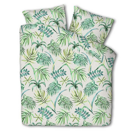 Luna Bedding Dekbedovertrek Luna Flowers