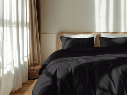 Luna Bedding Dekbedovertrek Luna Uni