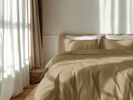 Luna Bedding Dekbedovertrek Luna Uni