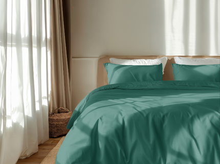 Luna Bedding Dekbedovertrek Luna Uni