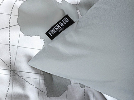Luna Bedding Dekbedovertrek Map of Dreams