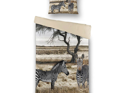 Luna Bedding Dekbedovertrek Oase