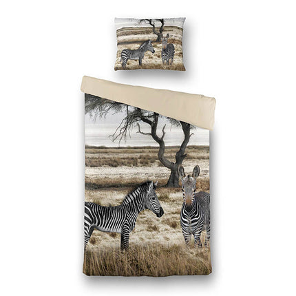 Luna Bedding Dekbedovertrek Oase