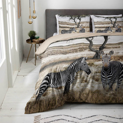 Luna Bedding Dekbedovertrek Oase