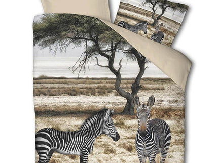 Luna Bedding Dekbedovertrek Oase