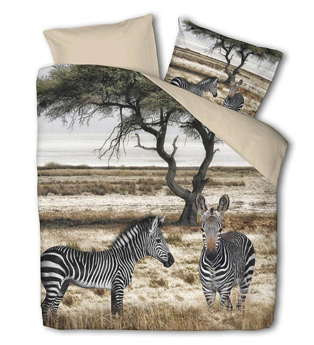 Luna Bedding Dekbedovertrek Oase