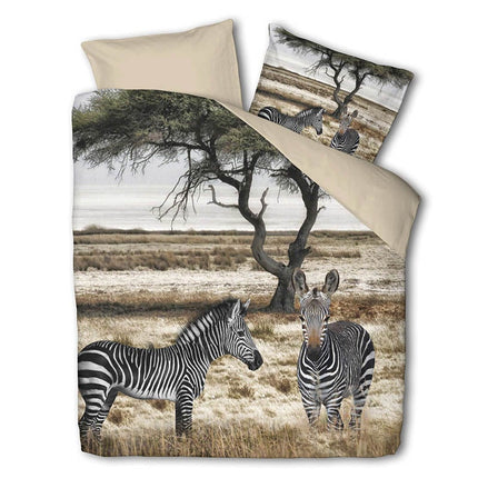 Luna Bedding Dekbedovertrek Oase