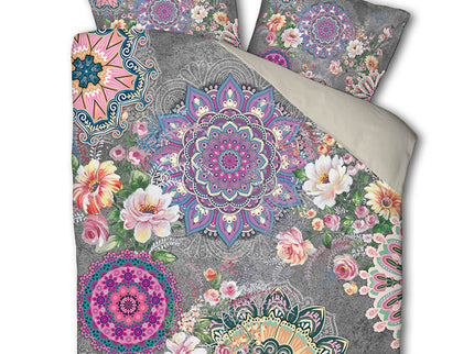 Luna Bedding Dekbedovertrek Playful Paradise