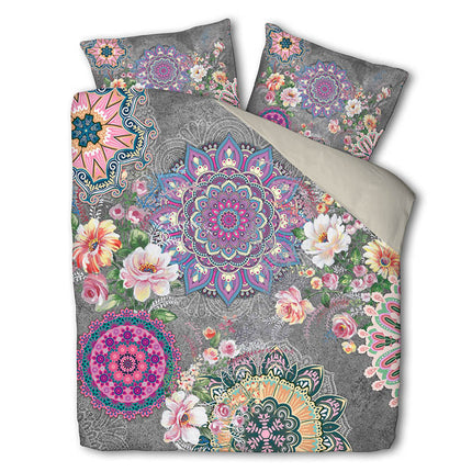 Luna Bedding Dekbedovertrek Playful Paradise