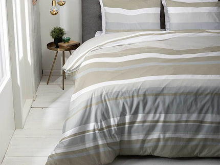 Luna Bedding Dekbedovertrek Sandy