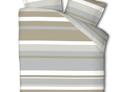 Luna Bedding Dekbedovertrek Sandy
