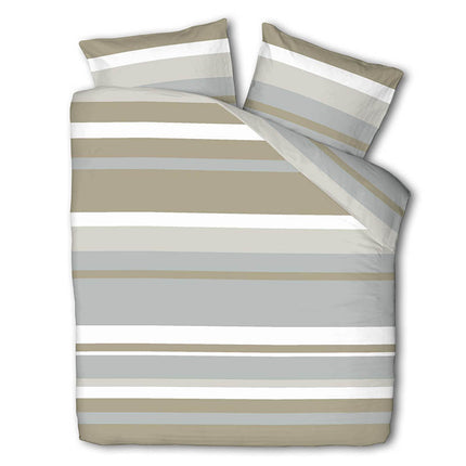 Luna Bedding Dekbedovertrek Sandy