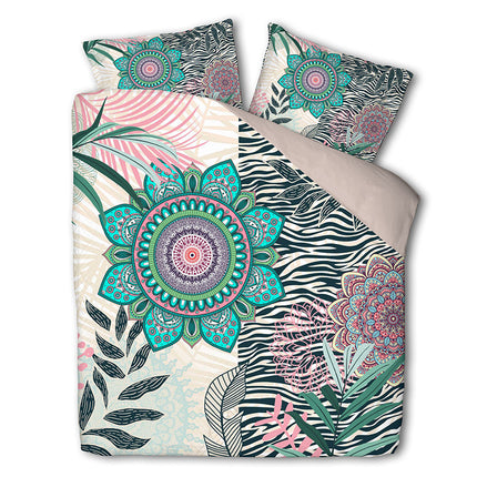Luna Bedding Dekbedovertrek Smiling Serenade