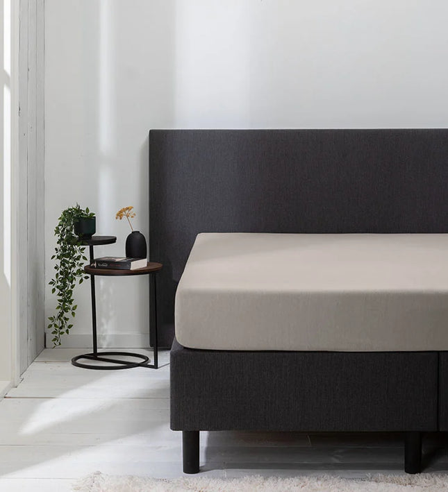 Luna Bedding Hoeslaken - Luna Stretch - 2-PACK