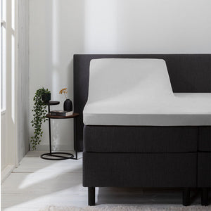 Luna Bedding Hoeslaken Luna Stretch - Splittopper - 2-PACK