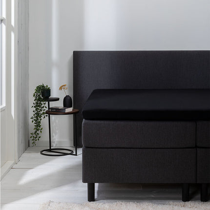 Luna Bedding Hoeslaken Luna Stretch - Topper - 2-PACK